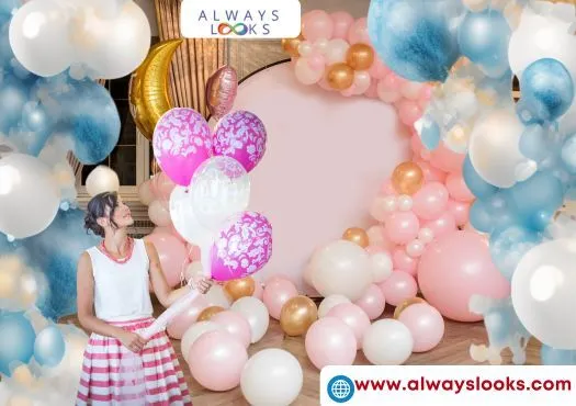 Balloon Decoration Services in South City 2, Gurgaon