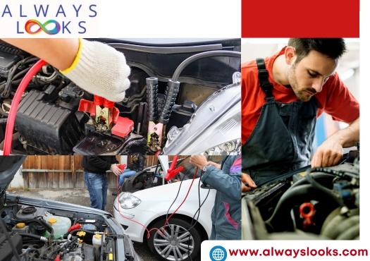 Battery Jump Start Charges In Aliyar, Gurgaon