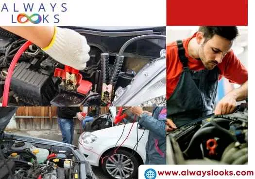 Battery Jump Start Charges In Dhakoli, Panchkula