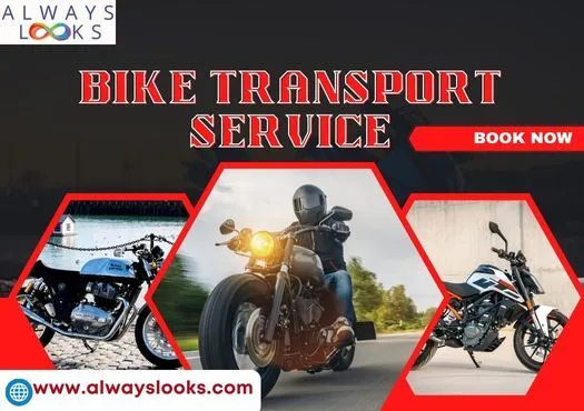 Bike Transport Services in Shahdara, Delhi Price