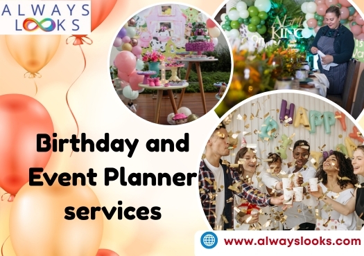 Birthday Event Planners Near Me In Sector M1-m4 Imt, Manesar