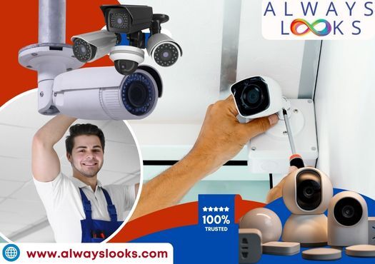 CCTV Camera Installation Services In Jind, Haryana