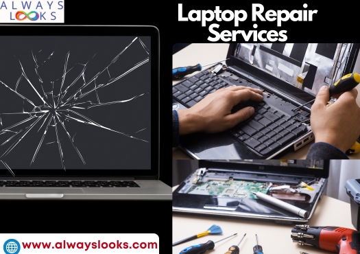 Laptop Repair Service Online In Sector 4, Manesar