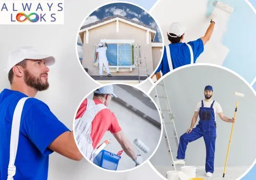House Painting Services In Kasan Village, Manesar