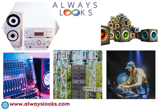 Sound System Provider Rate In Krishna Colony, Gurgaon