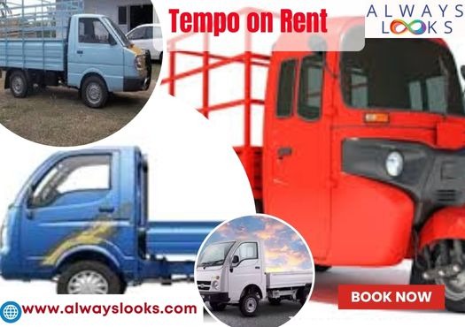 Tempo Charges Per Km In Udyog Vihar Phase 1,2,3,4,5, Gurgaon