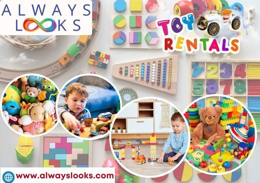 Toy Rental Service in Bahadurgarh