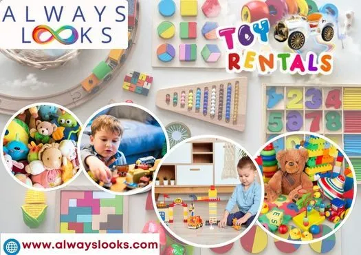 Toy Rental Service in Sector 7, Panchkula