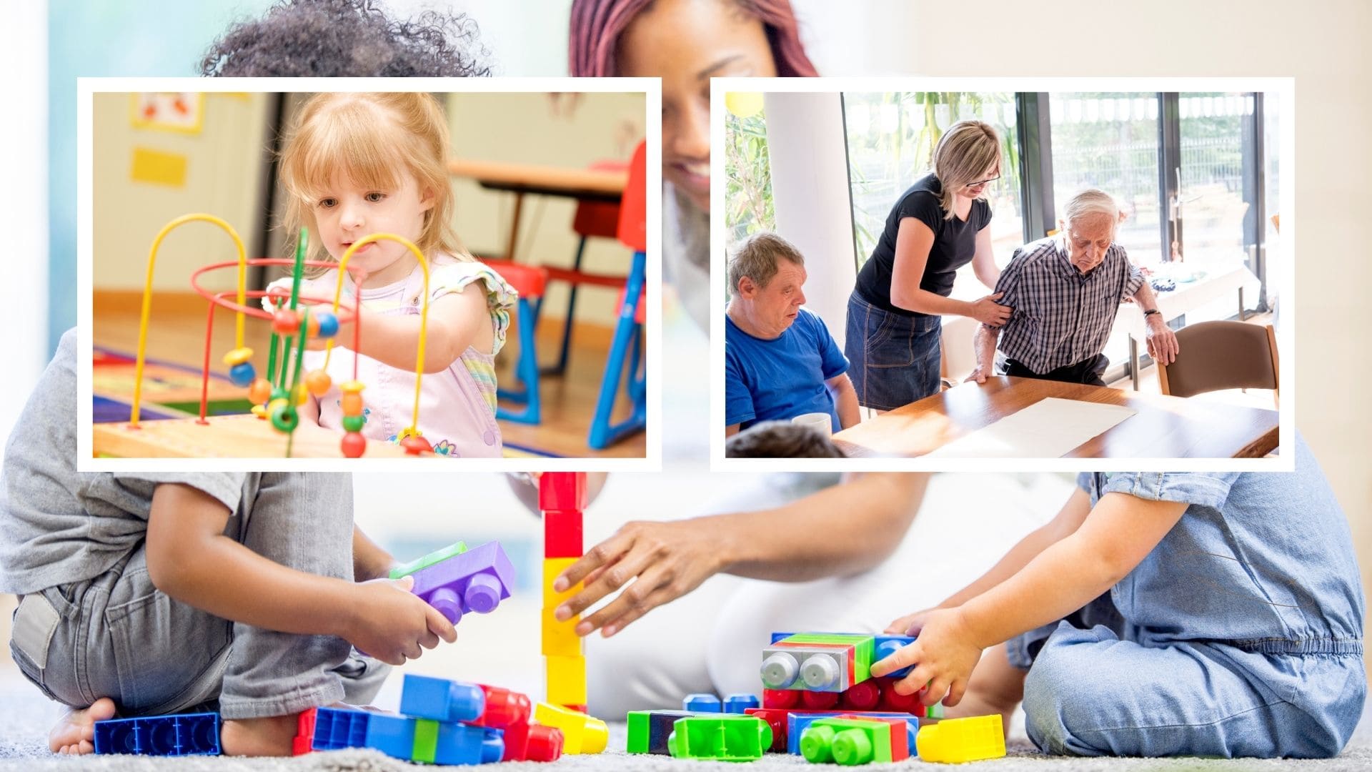 Day care Services in Gurgaon sector 4