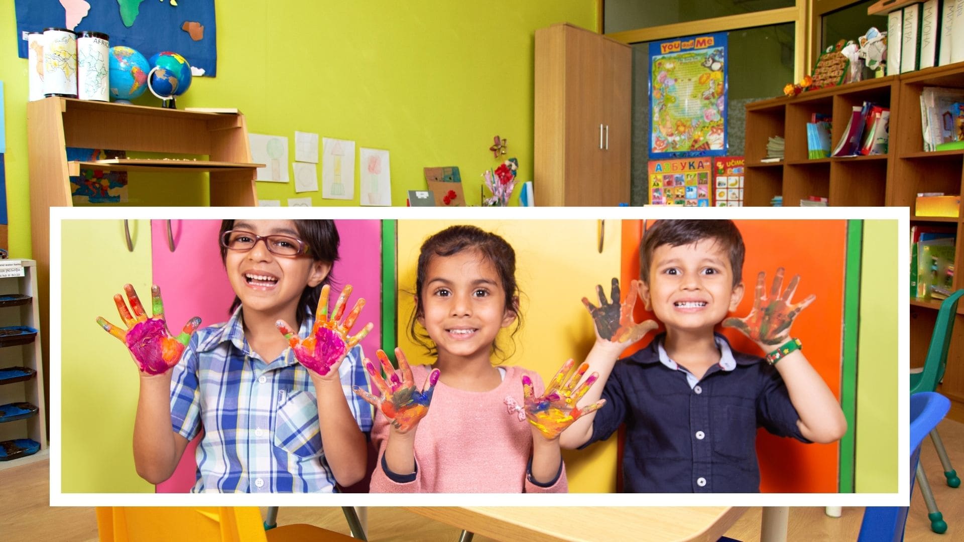 Day Care Service in Gurgaon Sector 104